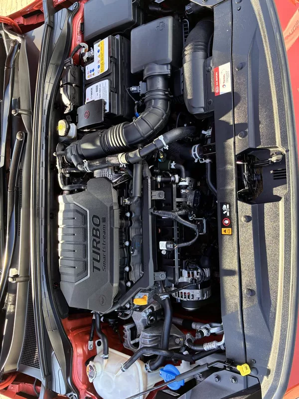 Kia Ceed 1.5T-GDi 118kW GT LINE AUTOMAT - foto 35