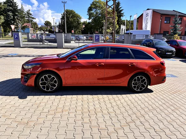 Kia Ceed 1.5T-GDi 118kW GT LINE AUTOMAT - foto 4