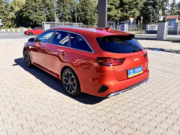 Kia Ceed 1.5T-GDi 118kW GT LINE AUTOMAT - foto 5