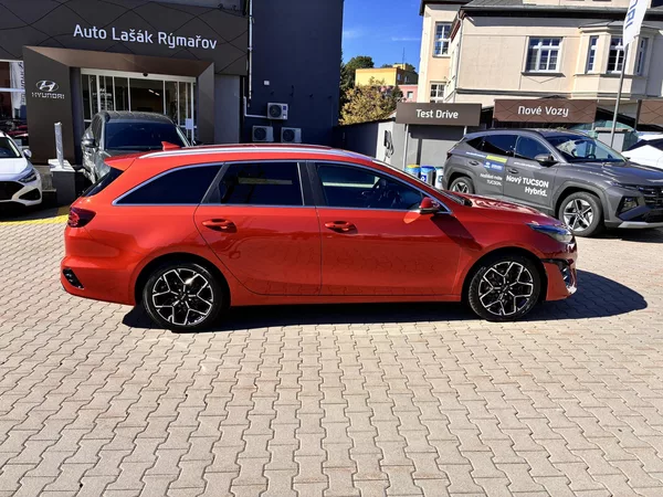 Kia Ceed 1.5T-GDi 118kW GT LINE AUTOMAT - foto 8