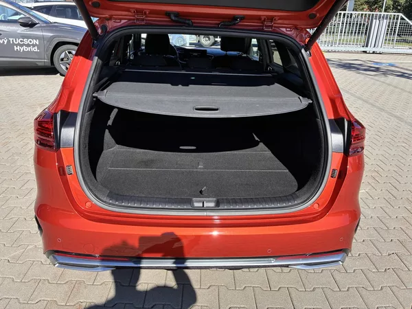Kia Ceed 1.5T-GDi 118kW GT LINE AUTOMAT - foto 9