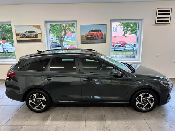 Hyundai i30 1,6 T-GDi 110kW DCT GO CZECH - foto 2