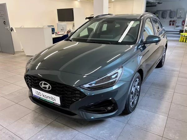 Hyundai i30 1,6 T-GDi 110kW DCT GO CZECH - foto 6