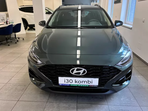 Hyundai i30 1,6 T-GDi 110kW DCT GO CZECH - foto 7