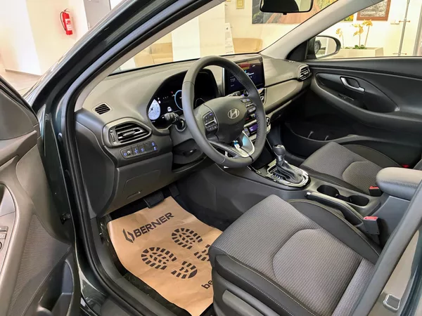 Hyundai i30 1,6 T-GDi 110kW DCT GO CZECH - foto 8