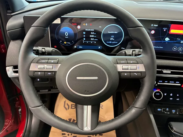 Hyundai Tucson 1,6 T-GDi 110kW GO CZECH + - foto 10