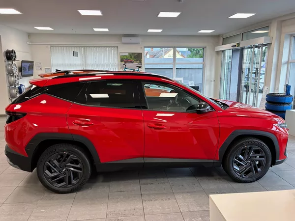 Hyundai Tucson 1,6 T-GDi 110kW GO CZECH + - foto 2
