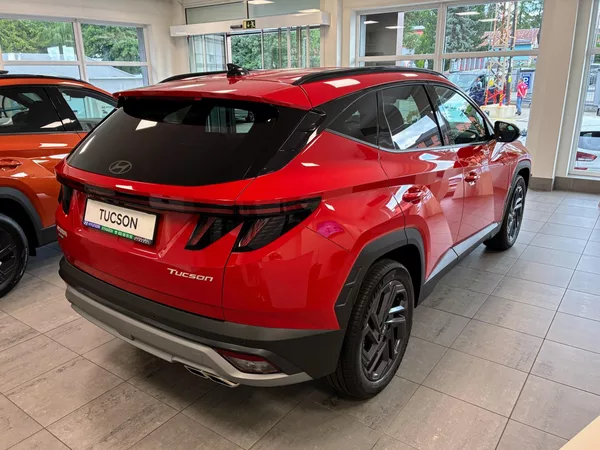 Hyundai Tucson 1,6 T-GDi 110kW GO CZECH + - foto 3