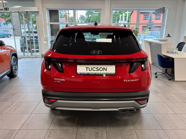 Hyundai Tucson 1,6 T-GDi 110kW GO CZECH + - foto 4