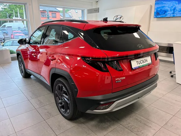 Hyundai Tucson 1,6 T-GDi 110kW GO CZECH + - foto 5