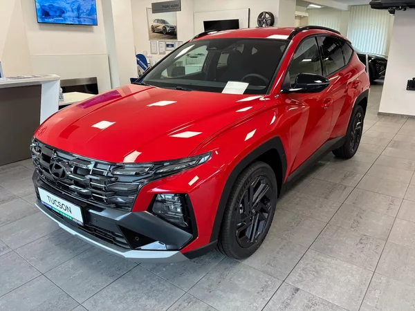 Hyundai Tucson 1,6 T-GDi 110kW GO CZECH + - foto 6