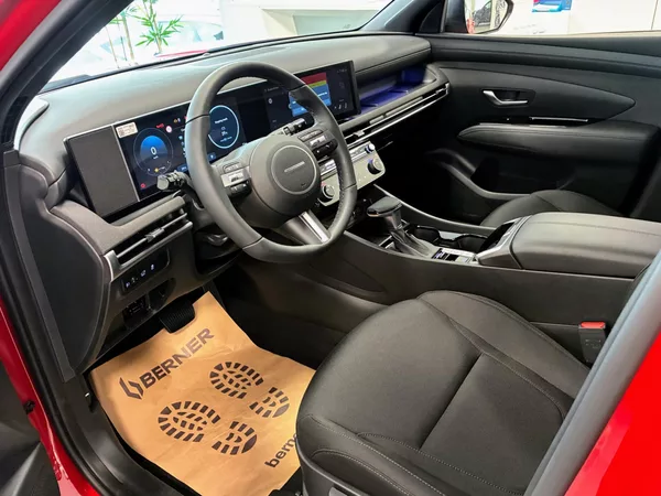 Hyundai Tucson 1,6 T-GDi 110kW GO CZECH + - foto 7
