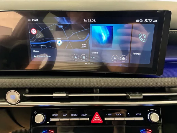 Hyundai Tucson 1,6 T-GDi 110kW GO CZECH + - foto 12