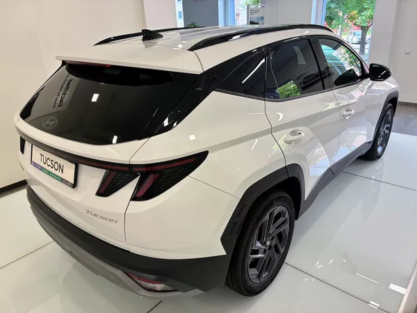 Hyundai Tucson 1,6 T-GDi 110kW GO CZECH + - foto 2