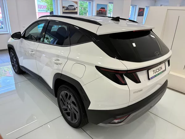Hyundai Tucson 1,6 T-GDi 110kW GO CZECH + - foto 3