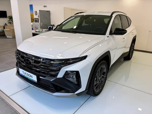 Hyundai Tucson 1,6 T-GDi 110kW GO CZECH + - foto 4