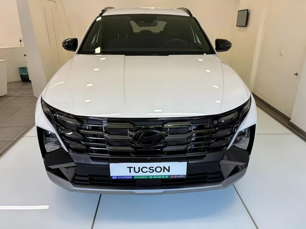 Hyundai Tucson 1,6 T-GDi 110kW GO CZECH + - foto 5