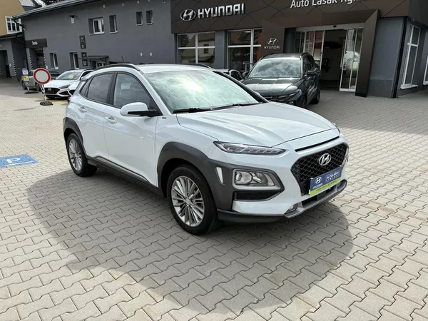 Hyundai Kona 1.3-130KW,4X4,AUTOMAT,TAŽNÉ