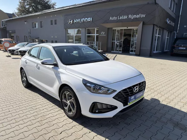 Hyundai i30 1.0-88KW,FB,1.MAJITEL,ZÁRUKA - foto 2