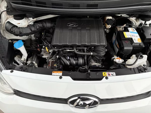 Hyundai i10 1.0i48kW KLIMATIZACE