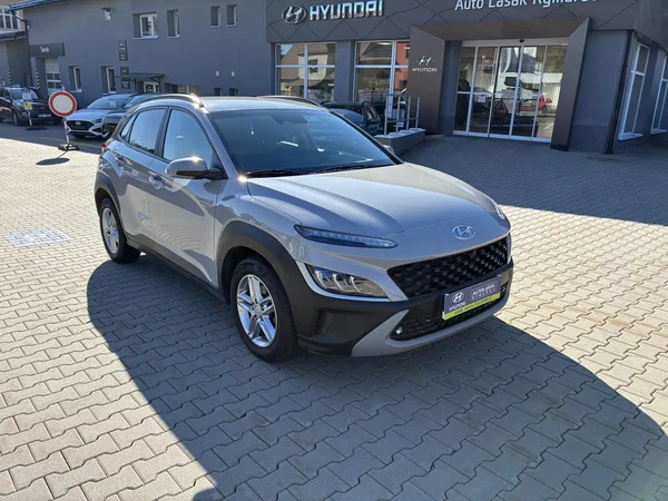 Hyundai Kona 1.0T-GDi 88kW SMART AUTOMAT