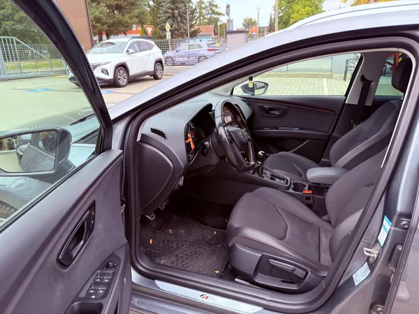 Seat Leon FR TSi 92kW KLIMA NAVI - foto 10