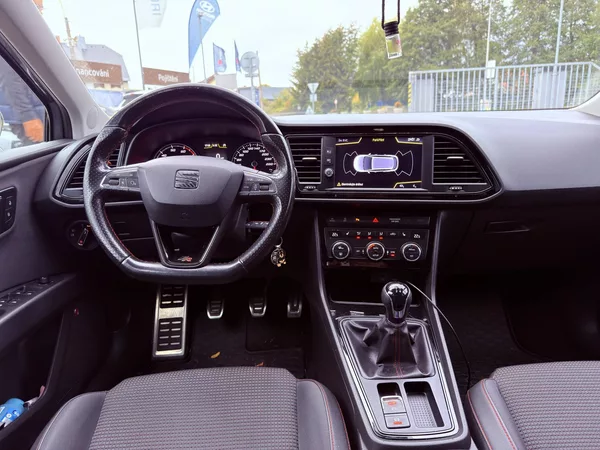 Seat Leon FR TSi 92kW KLIMA NAVI - foto 12