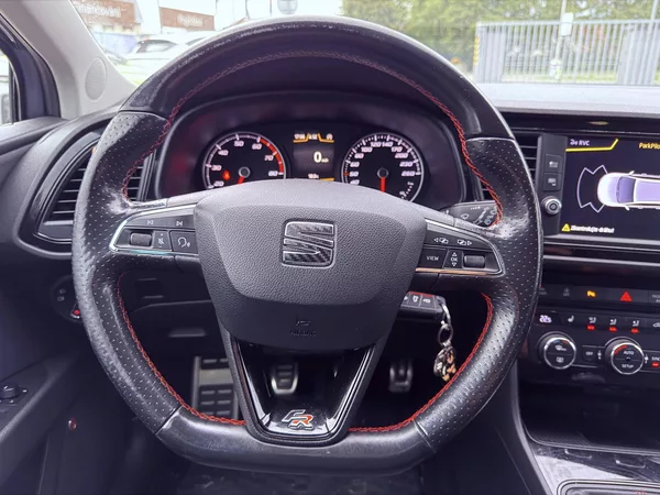 Seat Leon FR TSi 92kW KLIMA NAVI - foto 13