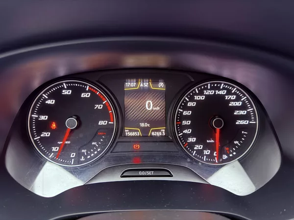 Seat Leon FR TSi 92kW KLIMA NAVI - foto 15