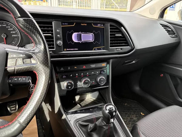 Seat Leon FR,92kW KLIMA NAVIGACE ,SERVIS - foto 23