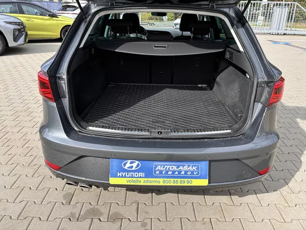 Seat Leon FR,92kW KLIMA NAVIGACE ,SERVIS - foto 30