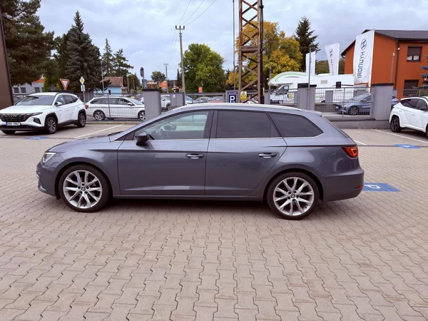 Seat Leon FR TSi 92kW KLIMA NAVI - foto 4