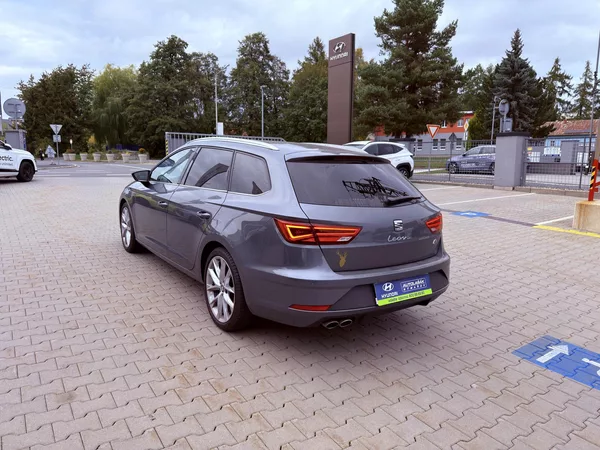 Seat Leon FR TSi 92kW KLIMA NAVI - foto 5