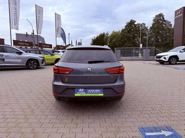 Seat Leon FR TSi 92kW KLIMA NAVI - foto 6