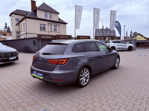 Seat Leon FR TSi 92kW KLIMA NAVI - foto 7