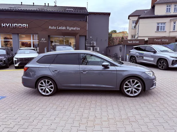 Seat Leon FR TSi 92kW KLIMA NAVI - foto 8