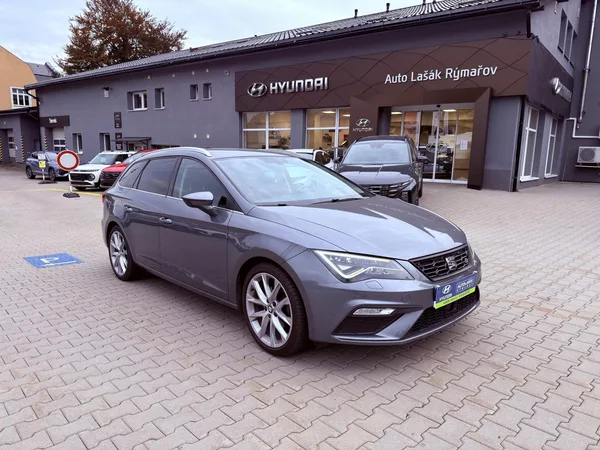 Seat Leon FR TSi 92kW KLIMA NAVI - foto 9