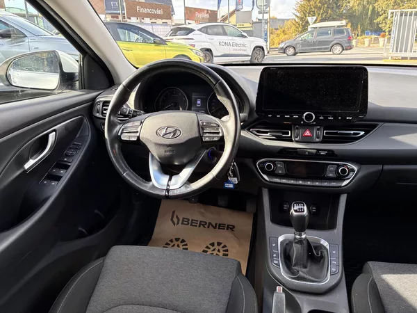 Hyundai i30 WG 1.5T-GDi 118kW SMART NAVI - foto 16