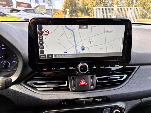 Hyundai i30 WG 1.5T-GDi 118kW SMART NAVI - foto 20
