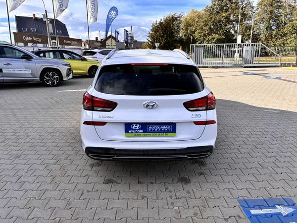 Hyundai i30 WG 1.5T-GDi 118kW SMART NAVI - foto 6