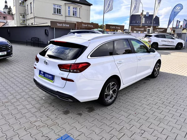 Hyundai i30 WG 1.5T-GDi 118kW SMART NAVI - foto 7