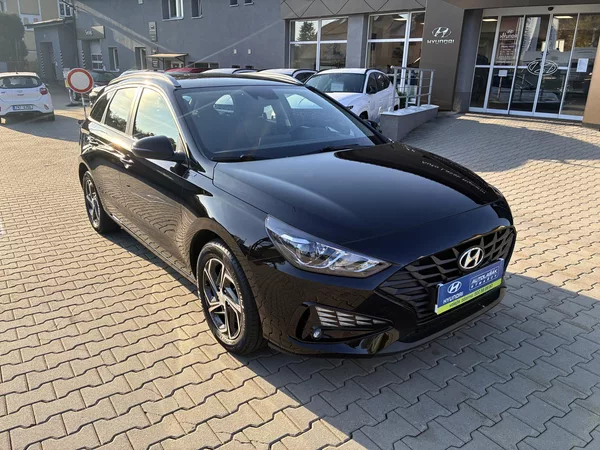 Hyundai i30 1.5DPi 81kW COMFORT ALU