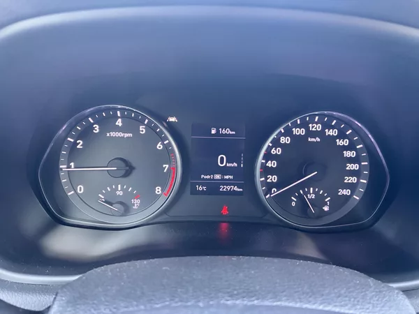 Hyundai i30 1.5DPi 81kW COMFORT ALU - foto 17