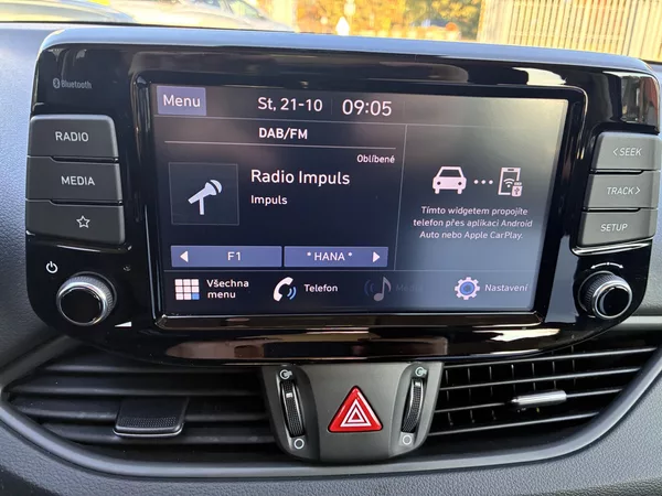 Hyundai i30 1.5DPi 81kW COMFORT ALU - foto 18