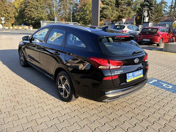 Hyundai i30 1.5DPi 81kW COMFORT ALU - foto 5
