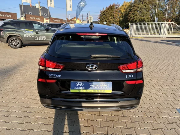 Hyundai i30 1.5DPi 81kW COMFORT ALU - foto 6