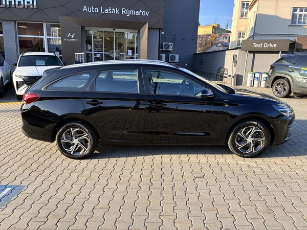 Hyundai i30 1.5DPi 81kW COMFORT ALU - foto 8