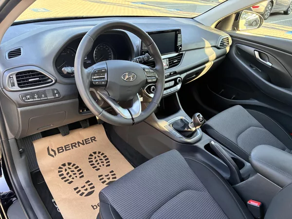Hyundai i30 1.5DPi 81kW COMFORT ALU - foto 9