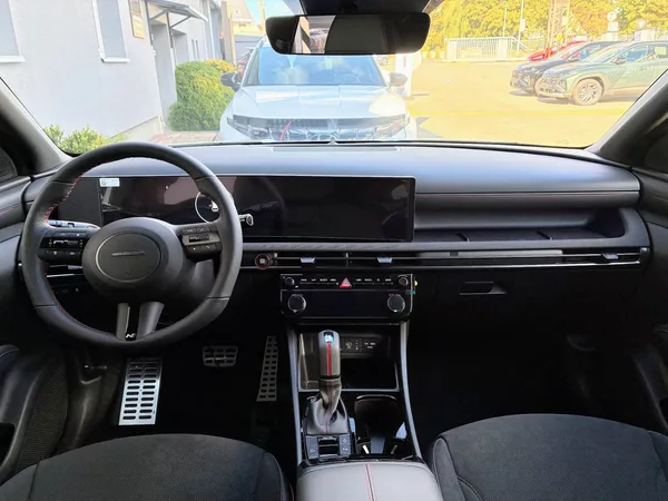 Hyundai Tucson 1,6 T-GDi 110kW DCT N-Line - foto 11