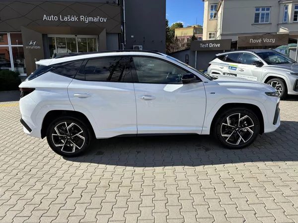 Hyundai Tucson 1,6 T-GDi 110kW DCT N-Line - foto 2